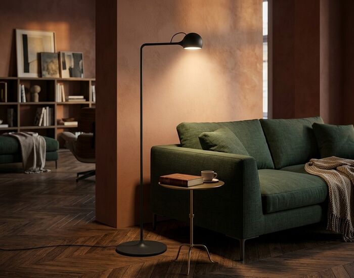 Ixa Reading Lamp 3D Model