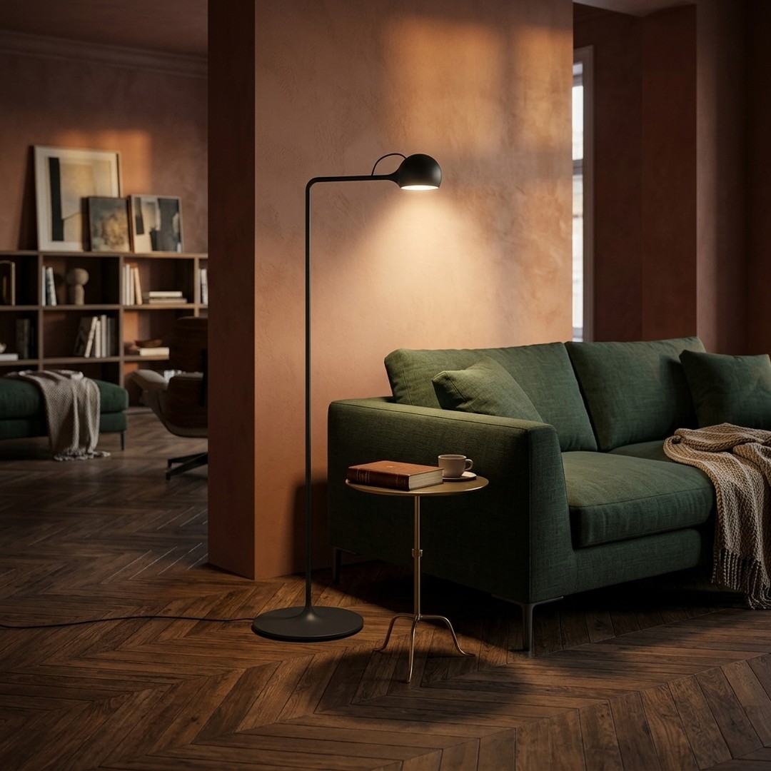 Ixa Reading Lamp 3D Model