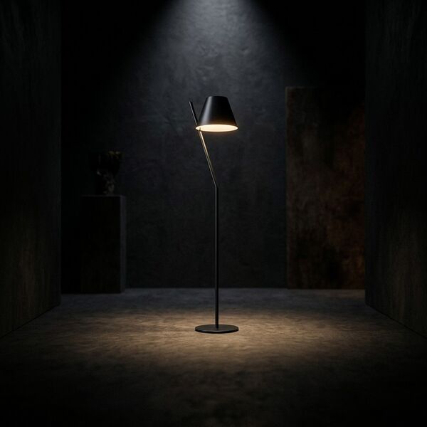 La Petite Floor Lamp 3D Model