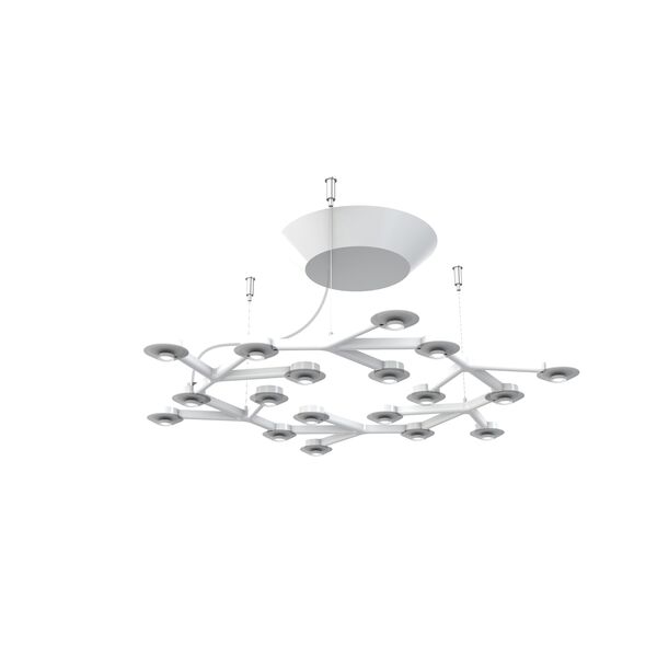 Net Suspension Lamp 3D Model