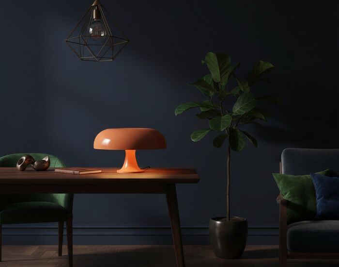 Nesso Table Lamp 3D Model