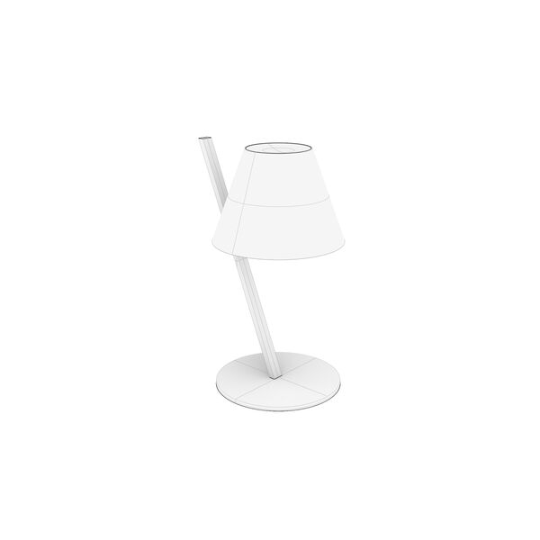 La Petite Table Lamp 3D Model