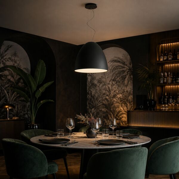 Artemide Nur Suspension Lamp 3D model — product view