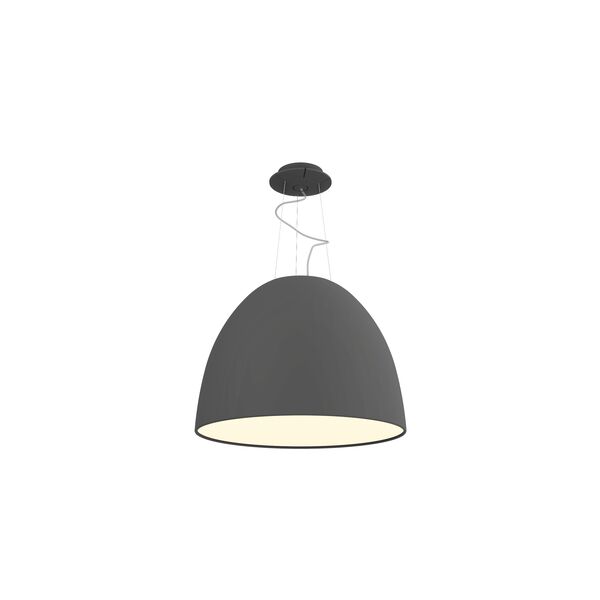 Artemide Nur Suspension Lamp 3D model — studio render