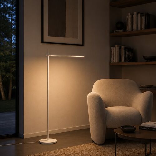 Talak Floor Lamp 3D Model