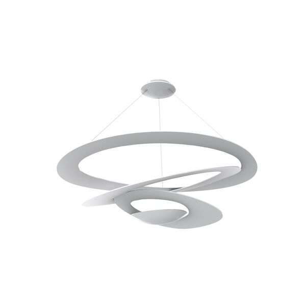 Artemide Pirce Suspension Lamp 3D model — studio render