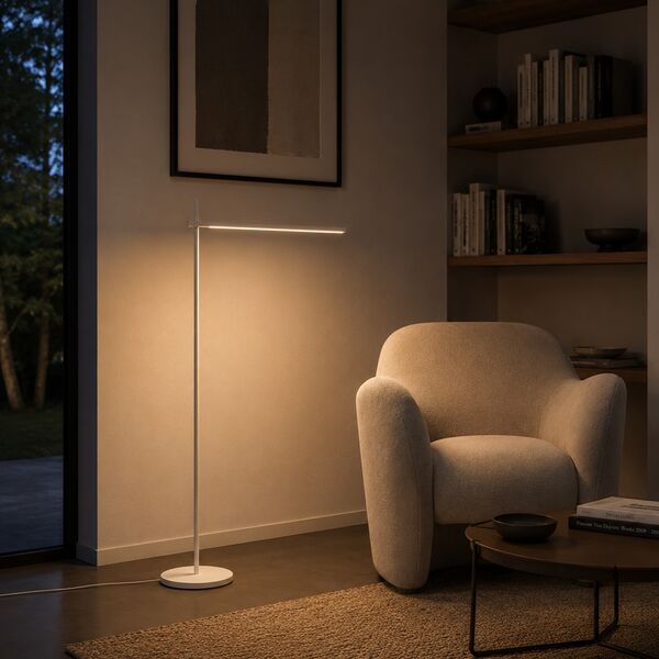 Talak Floor Lamp 3D Model