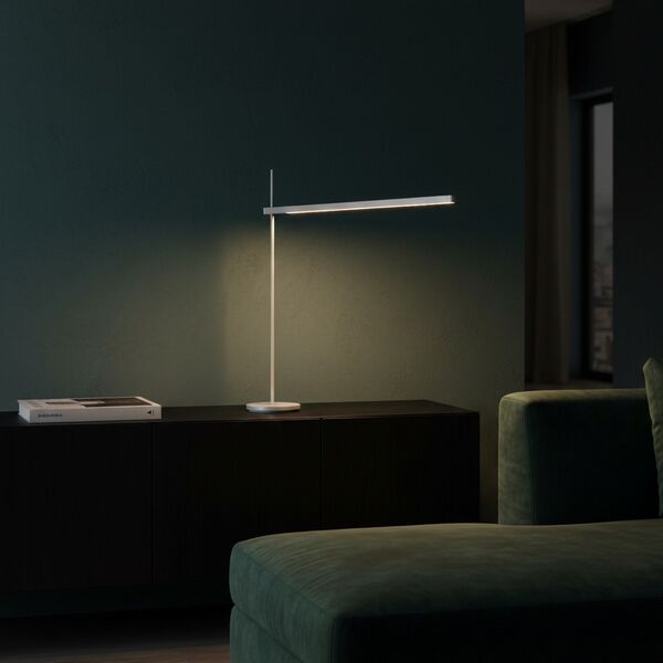 Artemide Talak Table Lamp 3D model — styled interior scene