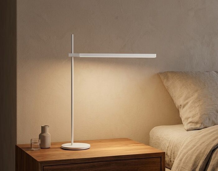 Talak Table Lamp 3D Model
