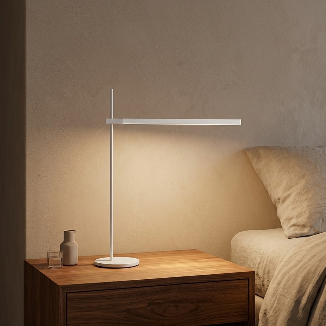 Talak Table Lamp 3D Model
