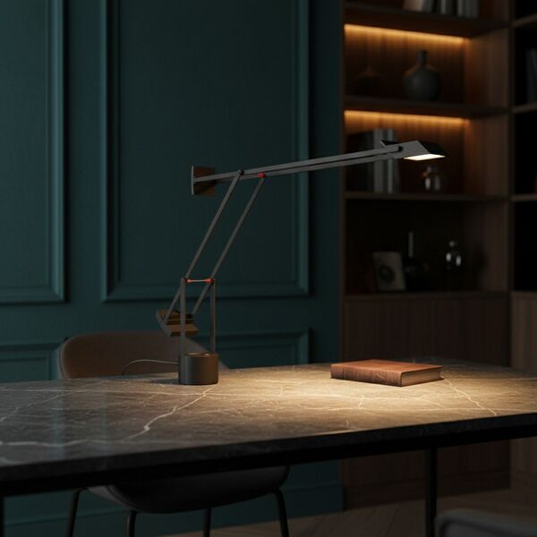 Tizio LED 3D Model