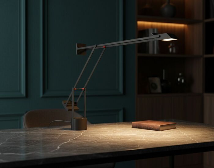 Tizio LED 3D Model