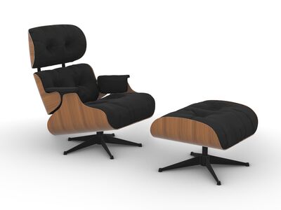 Eams Lounge Chair Ottoman RhinoRender.jpg