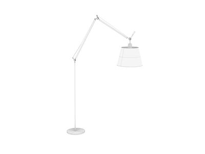 Artemide Tolomeo Mega Floor Lamp sv