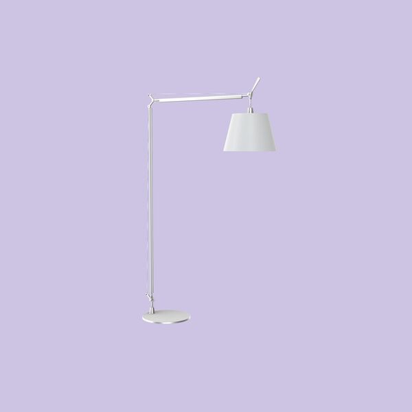 Artemide Tolomeo Maxi Floor Lamp 3D model — studio render