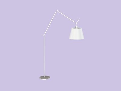Artemide Tolomeo Mega Floor Lamp rv