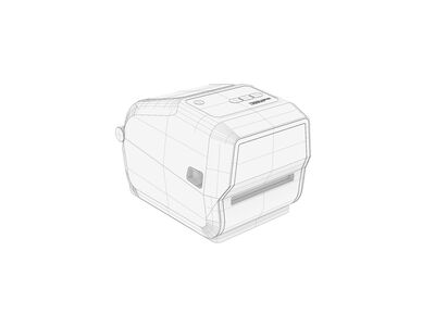 Zebra Labeler ZD420 rv