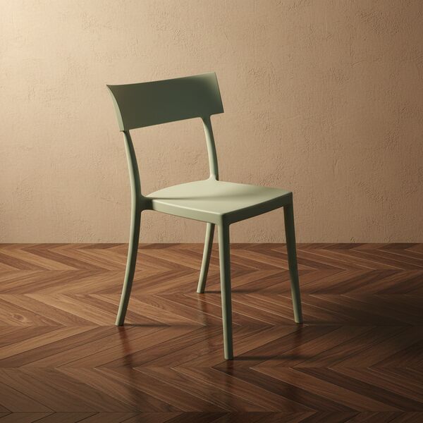 Catwalk Chair 3D Model
