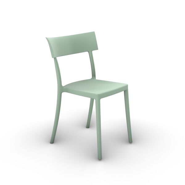 Kartell Catwalk Chair 3D model — studio render