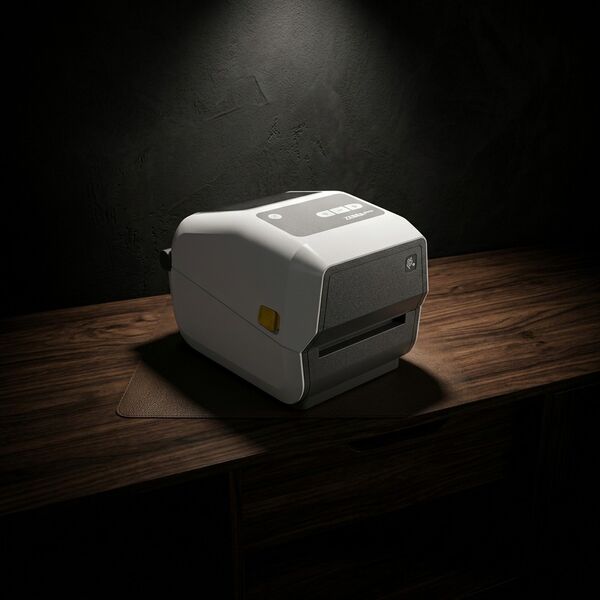 Zebra Technologies Zebra Labeler ZD420 3D model — product view