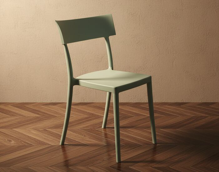 Catwalk Chair 3D Model