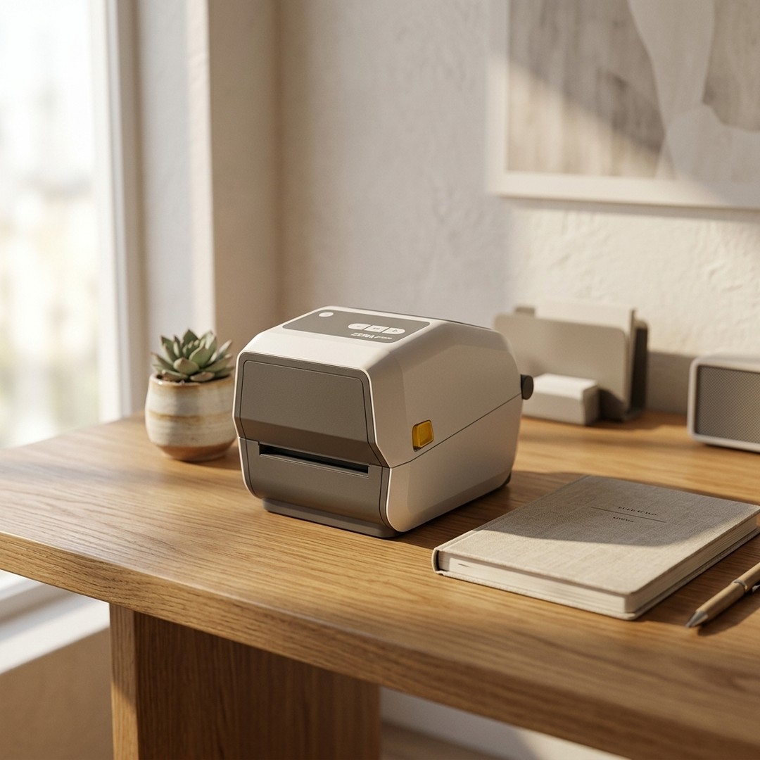 Zebra_Labeler ZD420