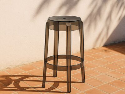 Charles Ghost 65 Stool 3D Model