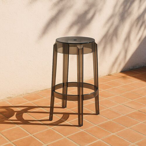 Charles Ghost 65 Stool 3D Model