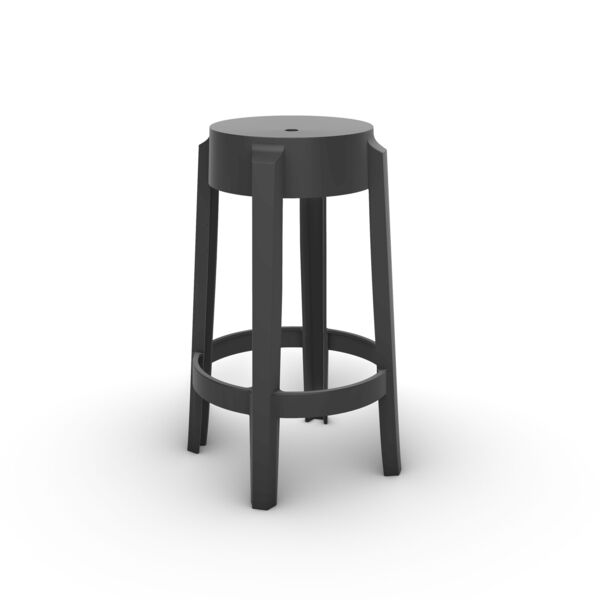 Kartell Charles Ghost 65 RhinoRender