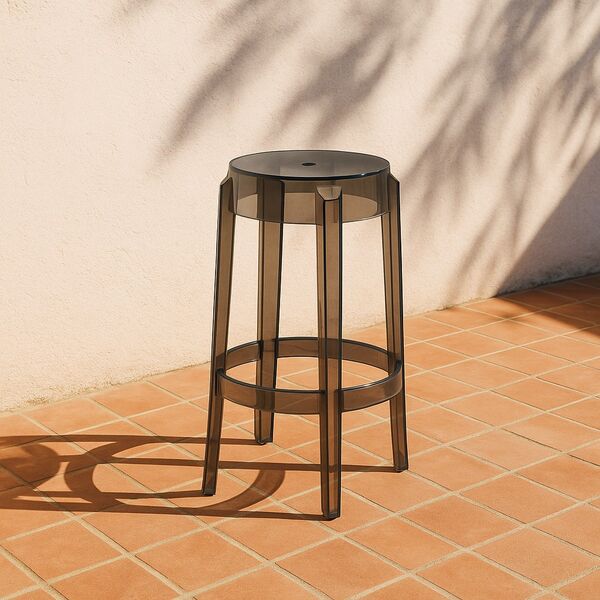 Charles Ghost 65 Stool 3D Model