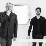 Philippe Starck and Sergio Schito