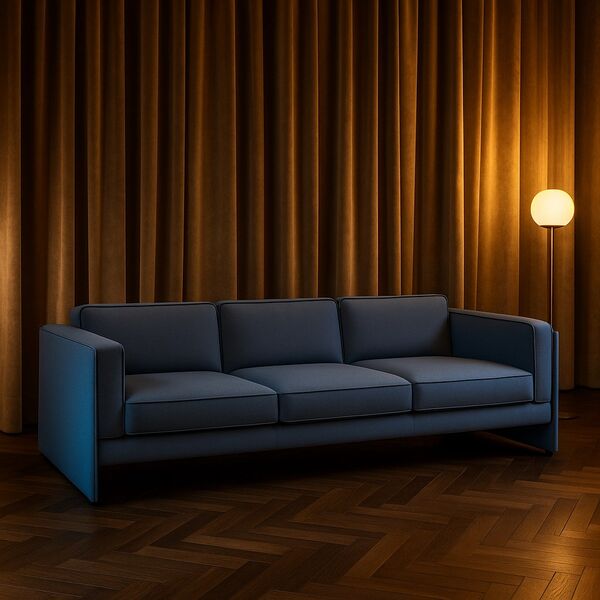 405 Duc Sofa 3D Model