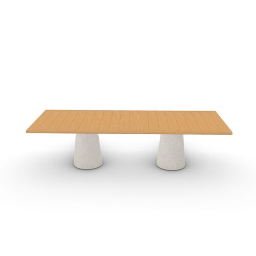 477 Dine Out Table 02 3D Model