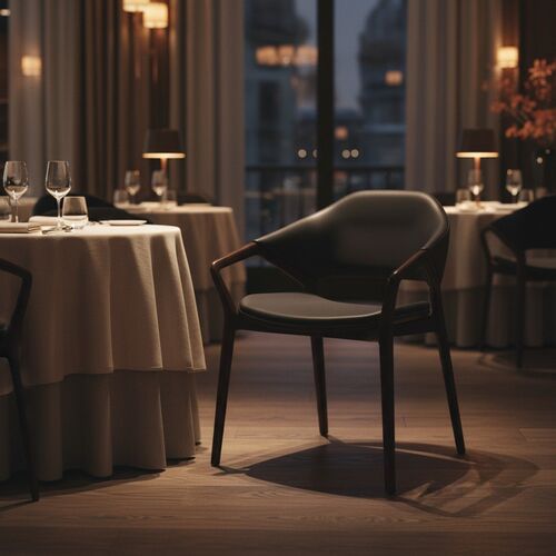 Ico Chair 3D Model