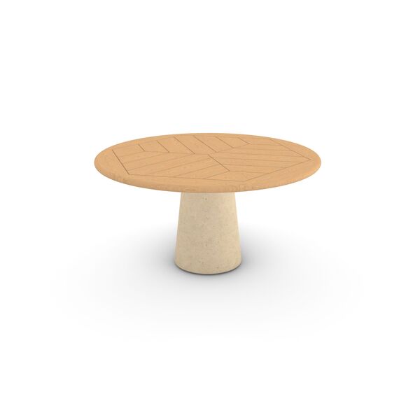 Cassina 477 Dine Out Table 01 3D model — studio render