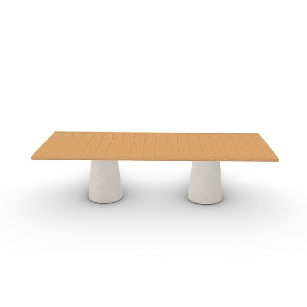 Cassina 477 Dine Out Table 02 3D model — studio render
