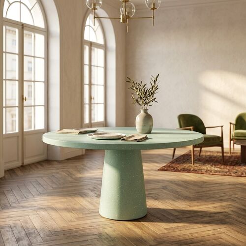 477 Dine Out Table 03 3D Model