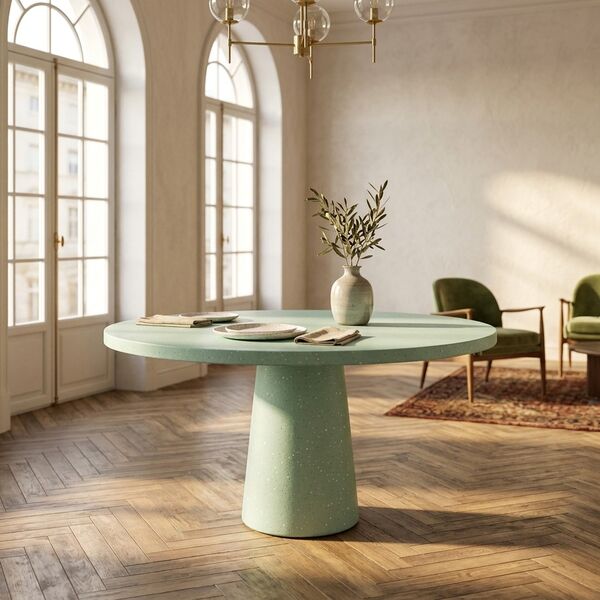 477 Dine Out Table 03 3D Model