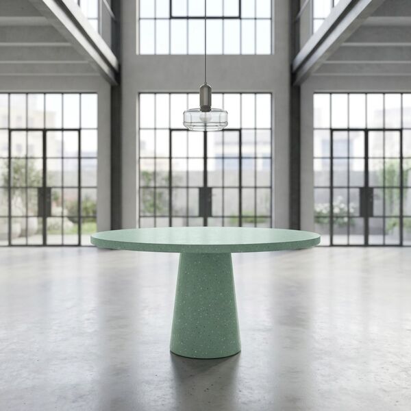 Cassina 477 Dine Out Table 03 3D model — studio render