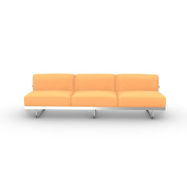 Cassina 5 Canape appartement Le Corbusier Sofa 3D model — studio render