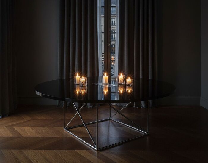 015 LC15 Table 3D Model