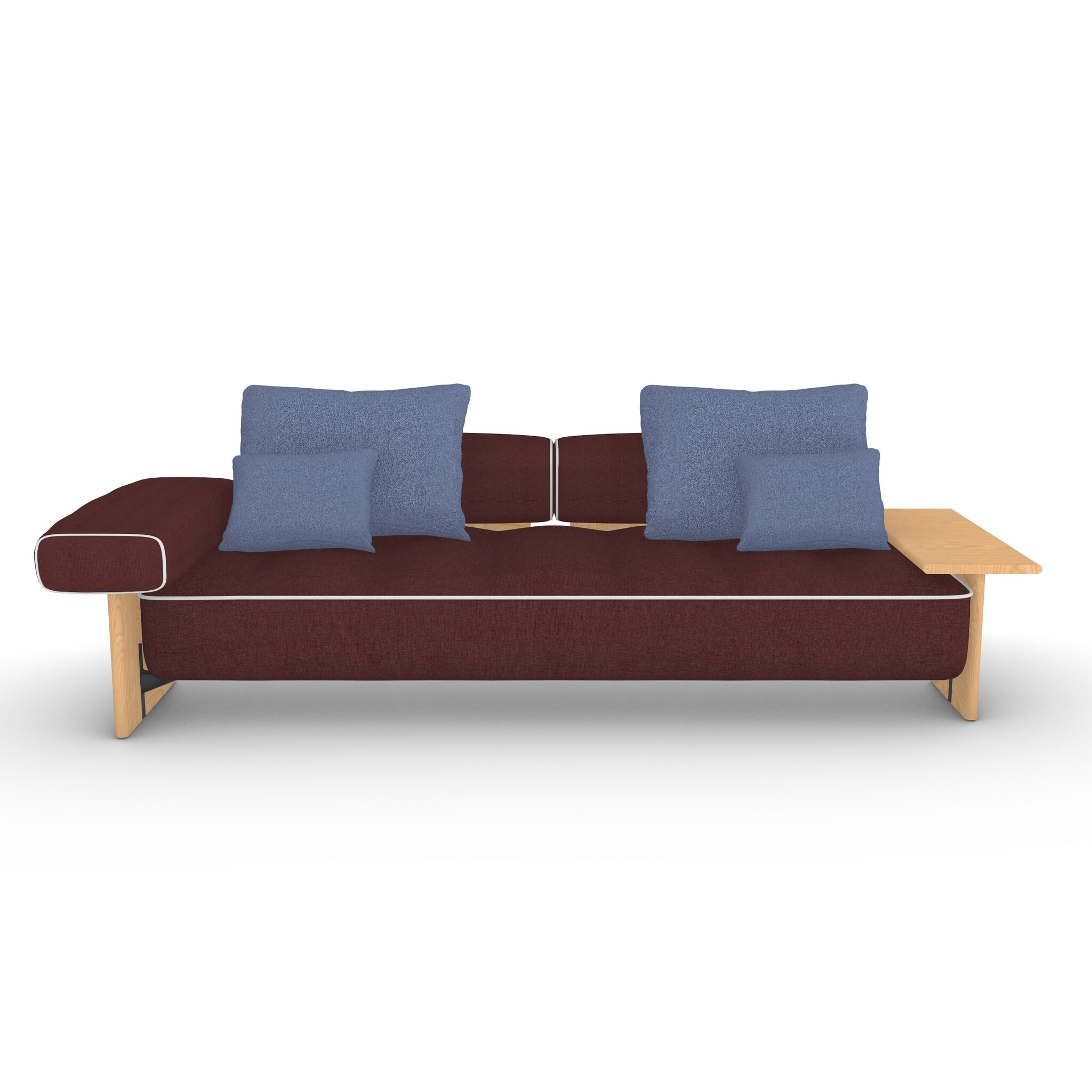 478 Sail Out Sofa 02 3D Model