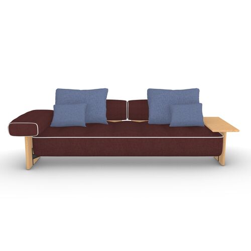 478 Sail Out Sofa 02 3D Model