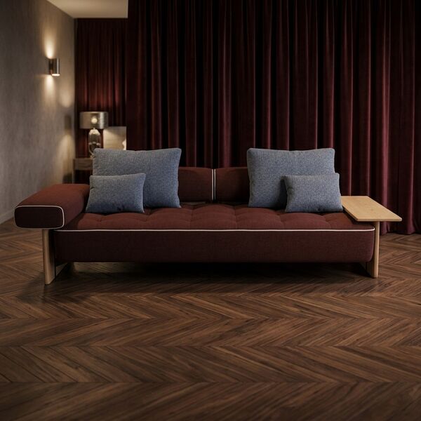 Cassina 478 Sail Out Sofa 02 3D model — studio render