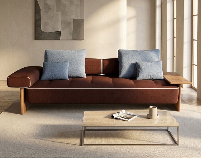 478 Sail Out Sofa 02 3D Model
