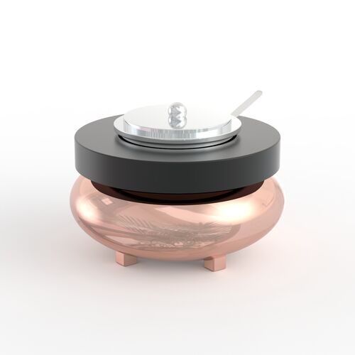 Copper Kettle 01 3D Model