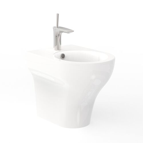 Clear Bidet 3D Model
