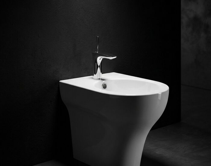 Clear Bidet 3D Model