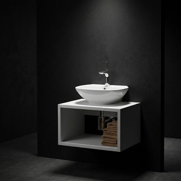 Olympia Ceramica Olympia Ceramic Clear Washbasin 01 3D Model Amb 02