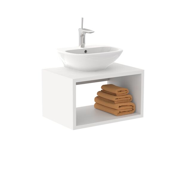 Olympia Ceramica Olympia Ceramic Clear WashBasin 01 3D model — studio render